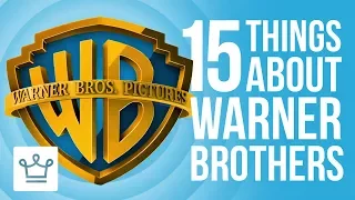 15 Things You Didn't Know About WARNER BROTHERS