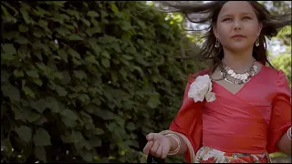 Цыганский танец "Дуй дуй". Мария Китайкина. Студия "Эдель". Цыганский видеоклип