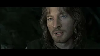 Faramir Says Boromir is Dead- The Lord of The Rings The Two Towers (2002) - Movie 4K HD Scene