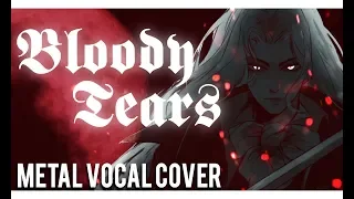 Castlevania - Bloody Tears | Metal/Vocal Cover by Sleeping Forest feat. Kal