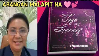 ANG INAABANGAN NG LAHAT | ANG LIBRO NA "TAYO ANG LIWANAG" | ILALABAS NA SA MAY 9,2023