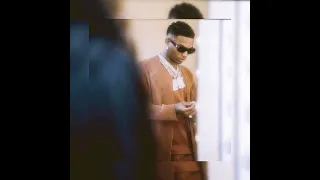 WIZKID - MOOD SPEDup