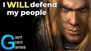 Can you beat the Warcraft 3: Human Campaign without losing a unit?