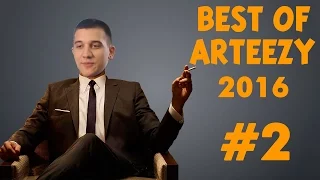 Dota 2: Best Of Arteezy 2016 #2