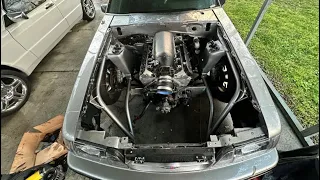 Lets build a homemade 1600hp turbo kit pt.1