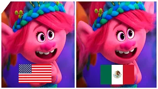 Trolls 3 (Family) Brozone - Original vs Latino