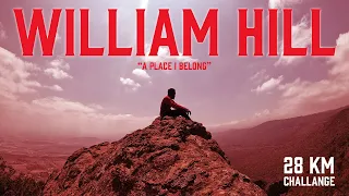 William Hill 'A Place I Belong' | Mahi Mahiu To Limuru 28 KM Challange