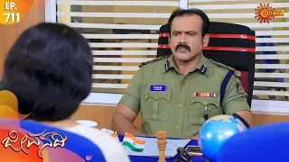 Jeevanadhi - Episode 711 | 4th Jan 2020 | Udaya TV Serial | Kannada Serial