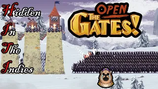 A Amazing Game But With Major Crashes... (HITI) Open The Gates Review!