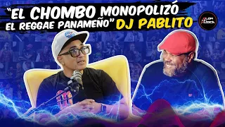 DJ PABLITO - SUS INICIOS - TODO SOBRE LA FACTORIA Y  SU SOCIEDAD FALLIDA CON EL CHOMBO!