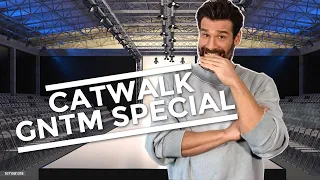 Catwalk Tipps GNTM Special - Was definiert mein Gang? Folge 3/3 🐱🚶‍♀️