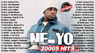 Ne-Yo Best Songs - Ne-Yo Greatest Hits - Ne-Yo Full Album - 2000's POP Music