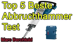 Top 5 Beste Abbruchhammer Test 2021