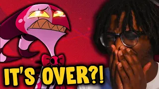 IS THIS HOW IT ENDS!? | Helluva Boss Season 2 Episode 8 REACTION |