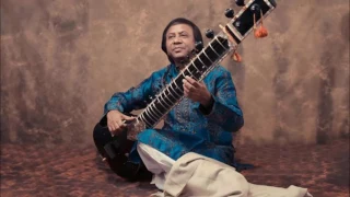 Ustad Shahid Parvez Sitar Jhinjhoti Gat Jhaaptal