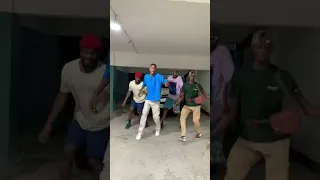 Bello Falcao - Dibango Dibanga dance vidéo Tiktok by ( Jferndez x Zoé Parmer x Jey Webs x Kingsage )