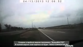 Подборка аварий и ДТП Апрель 2013 (4) New best car crash compilation April HD