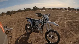 2021.5 GPX Moto TSE250R - First Ride!