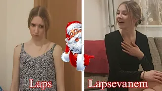 Jõulud lapsed ja vanemad// 2.advent