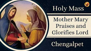 22 December 2022 Holy Mass in Tamil 06:00 AM (Morning Mass) | Madha TV