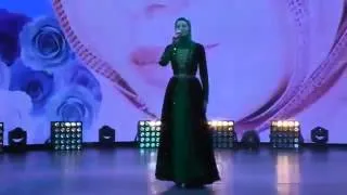 Чеченские Песни АСЕТ АБУБАКАРОВА - Сан доттаг1а