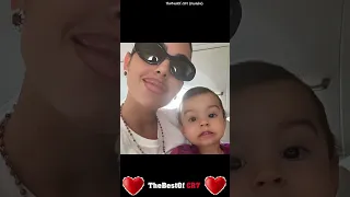 ❤️ Bella Esmeralda is already 2 years old ❤️🙏🏽 {Cristiano Ronaldo & Georgina Rodriguez} #cr7 #baby