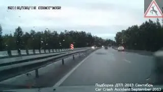 90. Новые аварии и ДТП Октябрь 2013. Подборка аварий (Car Crash Compilation October 2013)