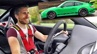 What makes the PORSCHE GT3 RS so good?!