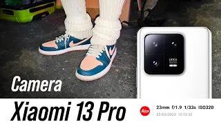 Đánh giá chi tiết Camera Xiaomi 13 Pro