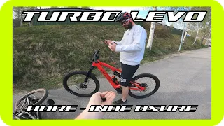 MTB UDDEVALLA  MED SPECIALIZED TURBO LEVO COMP