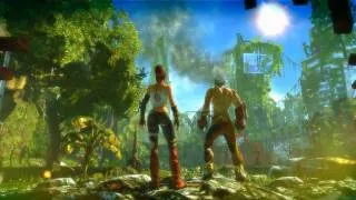 Enslaved - PS3 - X360 - E3 2010 Trailer