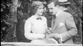 The Painted Lady 1912 - Silent Short Film - D.W.Griffith