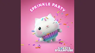 Sprinkle Party (From Gabby's Dollhouse)