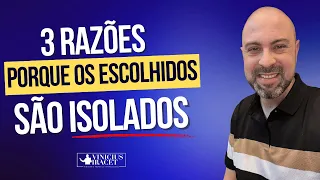 3 razões pelas quais Deus isola os escolhidos -  Lições de vida que muitos aprendem tarde demais