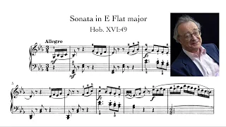 Haydn Sonata in E Flat Major, Hob XVI 49 – Alfred Brendel