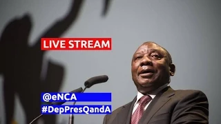 LIVE: Deputy President to give clarity on Bashir saga?