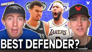 Is Victor Wembanyama the best defender alive? What did Mavs prove in win over Nuggets? | Nerd Sesh