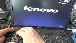 Lenovo f2 bios not working