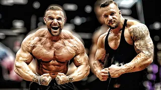 YouTube vs. Bodybuilder / William Niewiara - Chest Workout at Five Star Duisburg