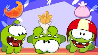 Om Nom Loves Sweets | Learning Video For Toddlers | Learn With Om Nom