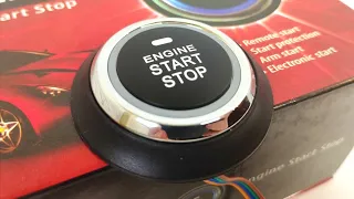 Кнопка Start Stop - Magicar - комплектация