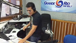 TONY PIRES AO VIVO NA RADIO GRANDE RIO FM