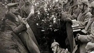 The Christmas Truce WWI (1914)