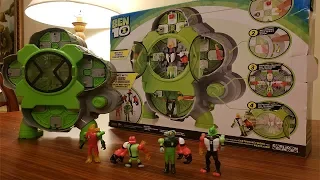 COMPREI UMA MAQUINA QUE FABRICA ALIENS DO BEN 10! - Velhote