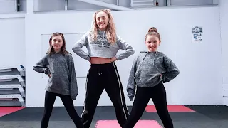 💕Dont Start Now - Dua Lipa | Dance Fitness Hip Hop Choreography