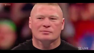 Brock Lesnar - "The Beast Incarnate"/Tribute/Motivation Video 2018