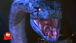 Boa vs. Python (2004) - Flamethrower vs. Giant Snake | Movieclips