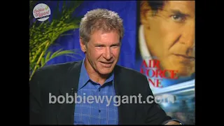 Harrison Ford "Air Force One" 1997 - Bobbie Wygant Archive