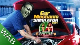 Car Mechanic Simulator 2014 Review - Worth A Buy?