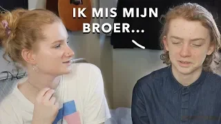 Dit is wat mijn broer van mijn transitie vindt...